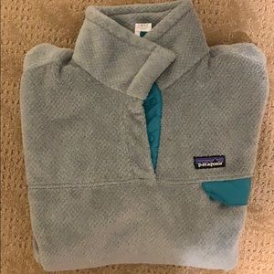 perfect condition patagonia pullover